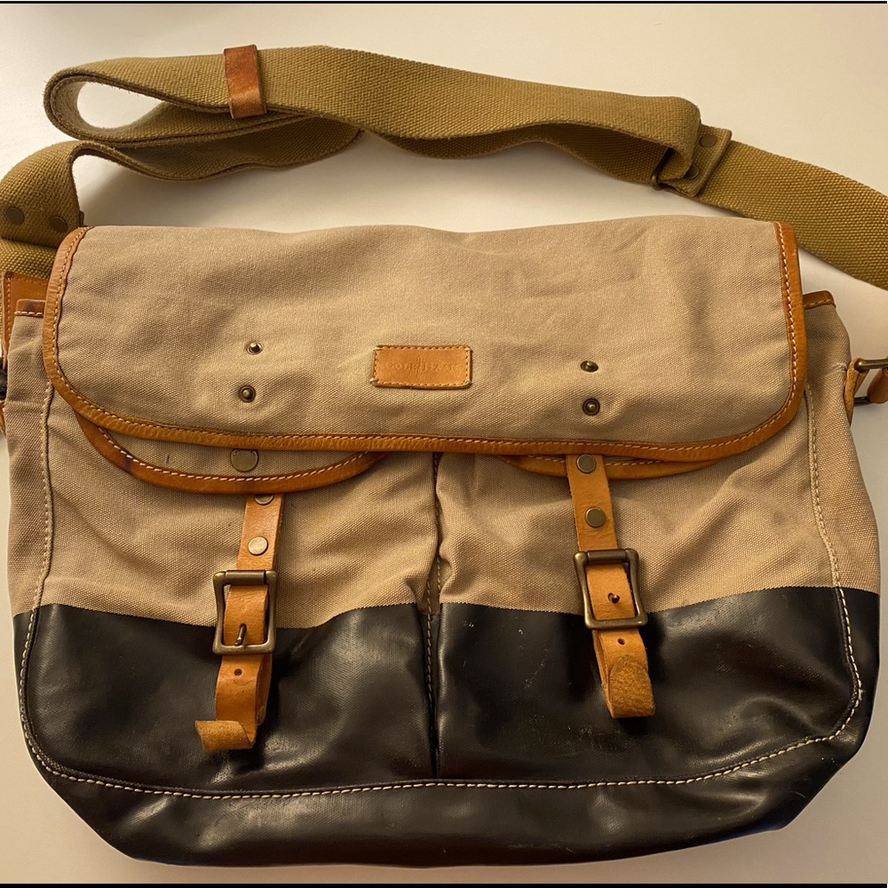 Cole Haan Messenger Bag